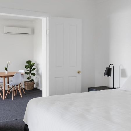 ホテル Battery Point Manor ホバート エクステリア 写真