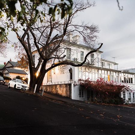 ホテル Battery Point Manor ホバート エクステリア 写真