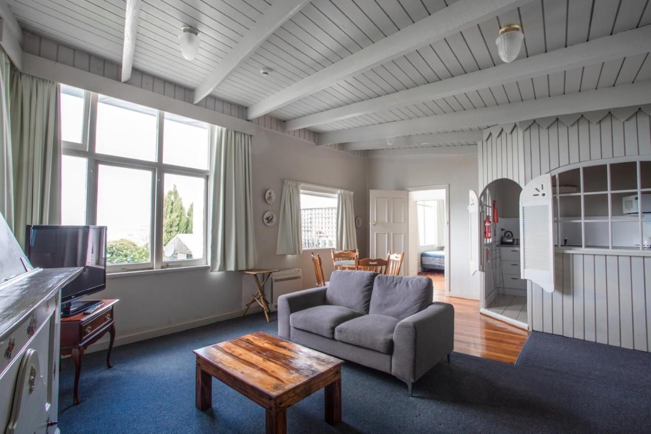 ホテル Battery Point Manor ホバート エクステリア 写真