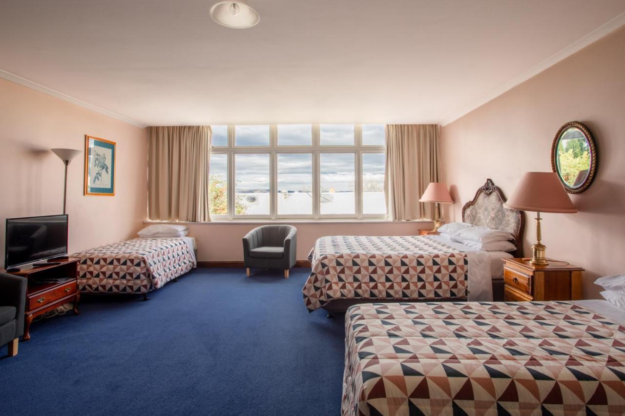 ホテル Battery Point Manor ホバート エクステリア 写真