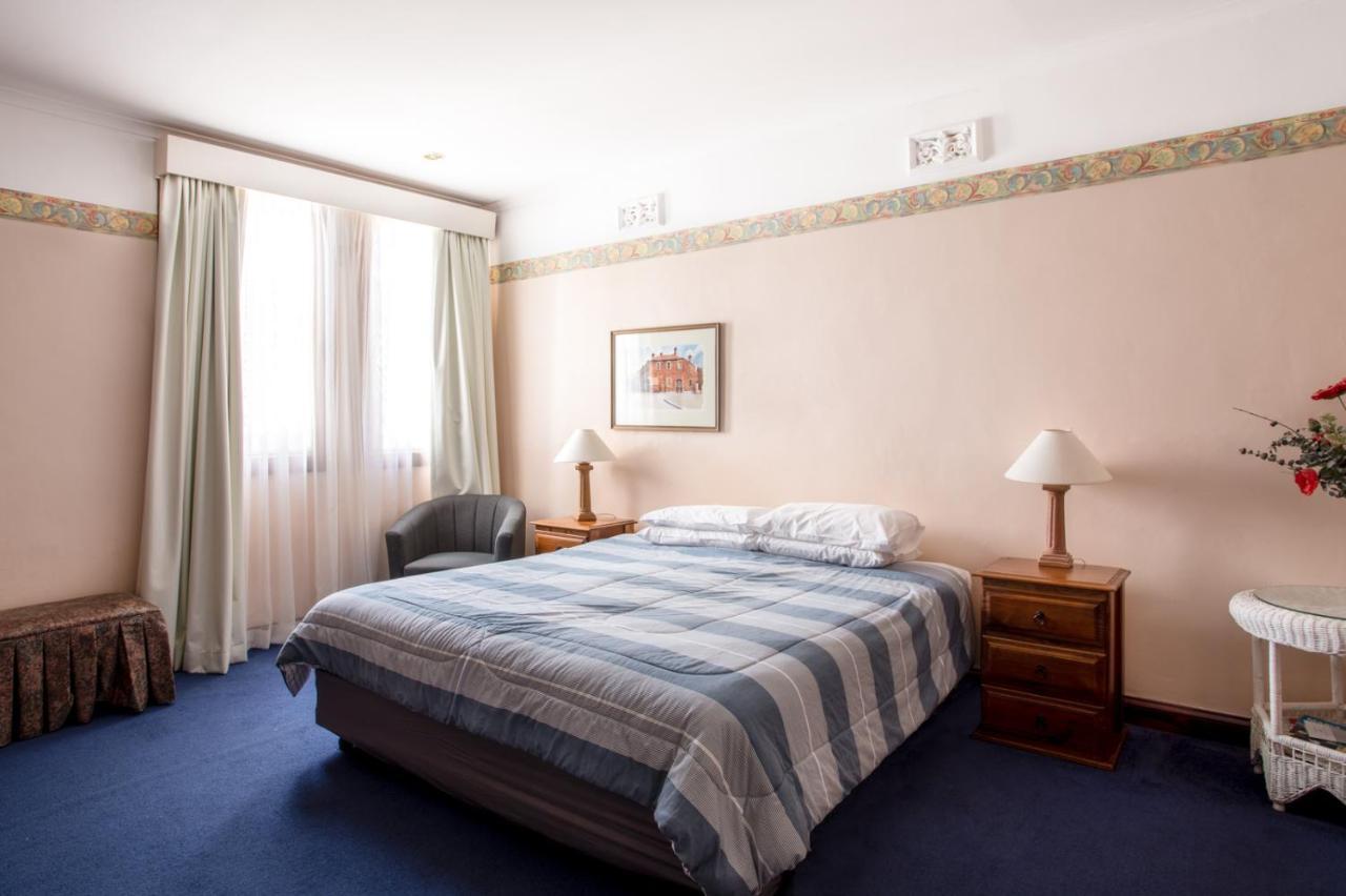 ホテル Battery Point Manor ホバート エクステリア 写真