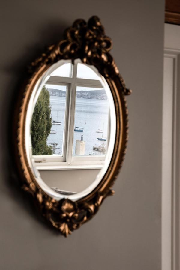 ホテル Battery Point Manor ホバート エクステリア 写真