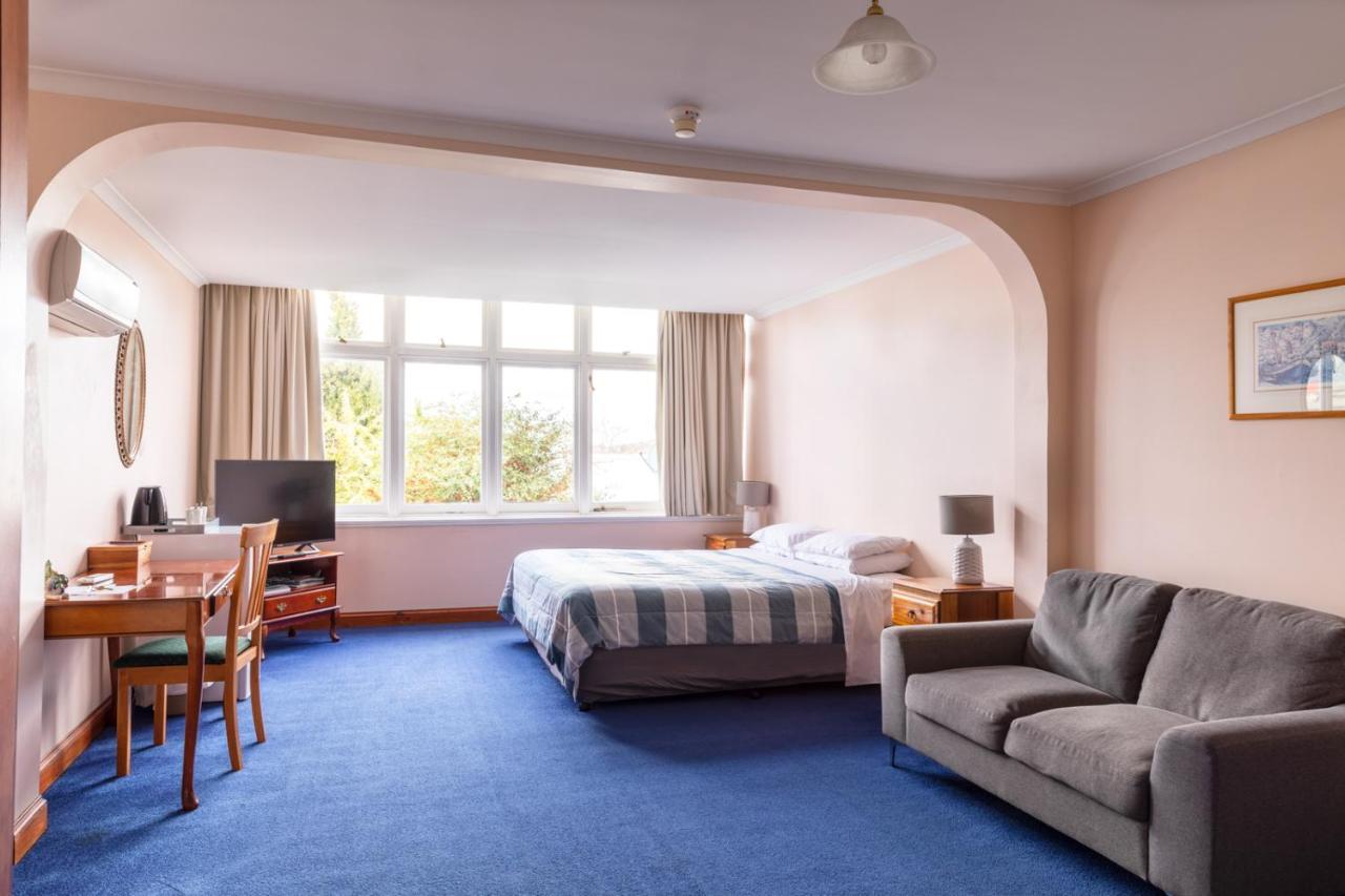 ホテル Battery Point Manor ホバート エクステリア 写真