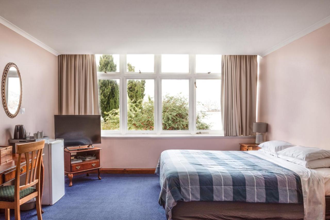 ホテル Battery Point Manor ホバート エクステリア 写真