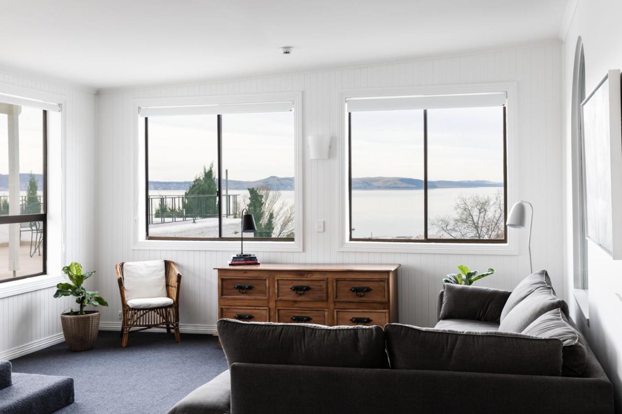 ホテル Battery Point Manor ホバート エクステリア 写真